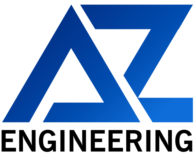 AZ ENGINEERING LOGO